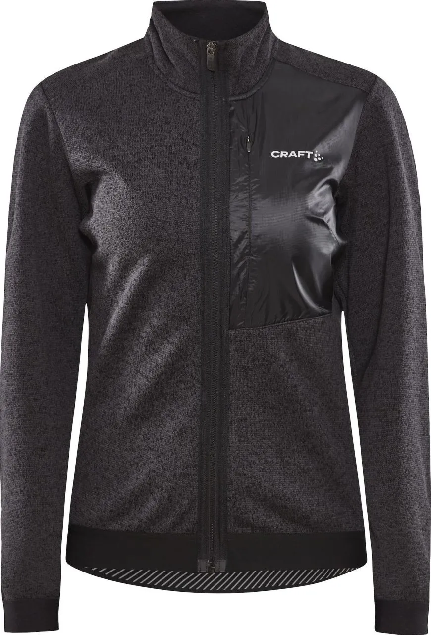 Craft Adv Gravel Subz Knit Jacket Women - Damen Radjacke