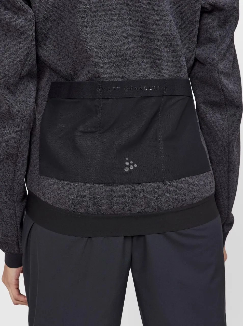 Craft Adv Gravel Subz Knit Jacket Women - Damen Radjacke