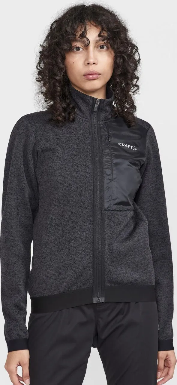 Craft Adv Gravel Subz Knit Jacket Women - Damen Radjacke