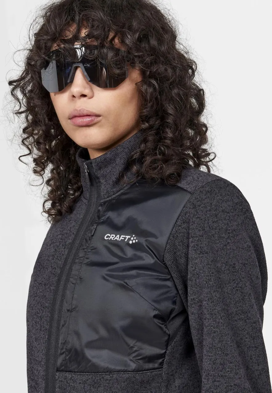 Craft Adv Gravel Subz Knit Jacket Women - Damen Radjacke