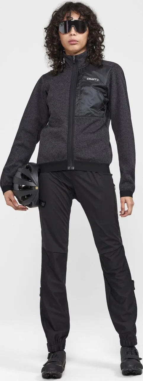 Craft Adv Gravel Subz Knit Jacket Women - Damen Radjacke