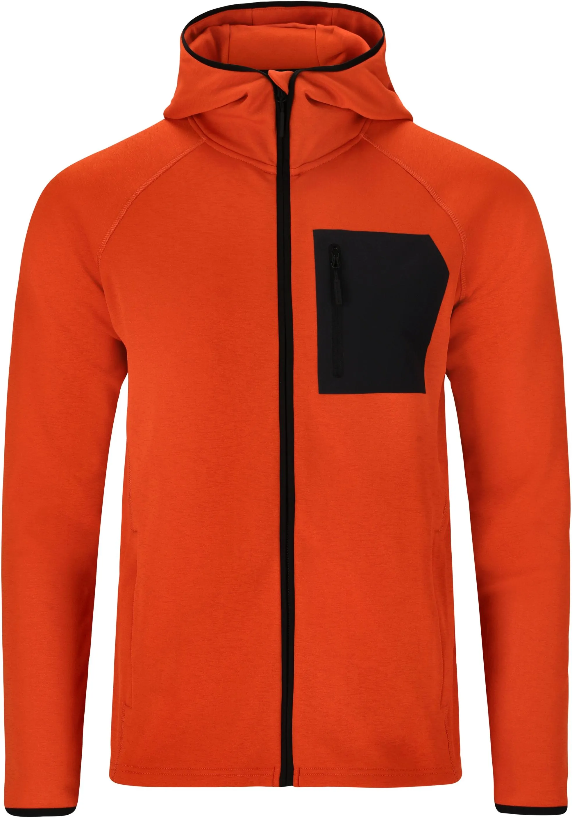 Endurance Deerto Sweatjacke Herren 5013 Pureed Pumpkin im Online Shop von kaufen