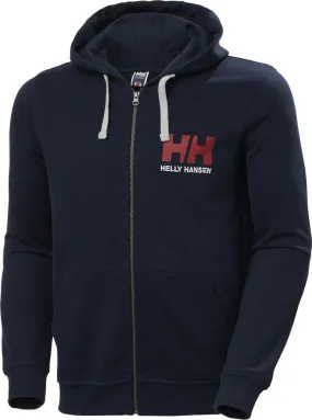 Helly Hansen HH Logo Full Zip Hoodie -